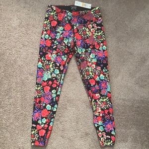Calvin Klein Performance Booty Workout Leggings NWT